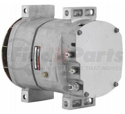 90-01-4411 by WILSON HD ROTATING ELECT - 34SI Series Alternator - 24v, 100 Amp