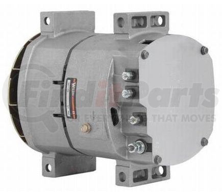 90-01-4432 by WILSON HD ROTATING ELECT - 34SI Series Alternator - 12v, 135 Amp