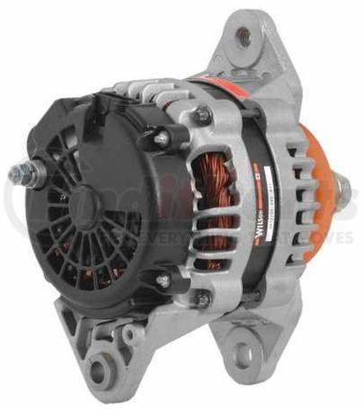 90-01-4466 by WILSON HD ROTATING ELECT - 24SI Series Alternator - 24v, 70 Amp