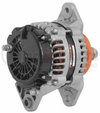 90-01-4464 by WILSON HD ROTATING ELECT - 24SI Series Alternator - 12v, 100 Amp