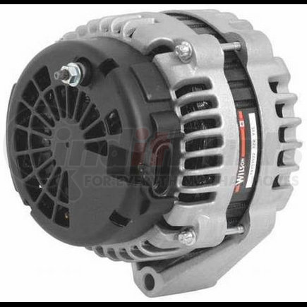 90-01-4488 by WILSON HD ROTATING ELECT - AD244 Series Alternator - 12v, 150 Amp