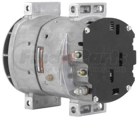 90-01-4502 by WILSON HD ROTATING ELECT - 36SI Series Alternator - 12v, 165 Amp