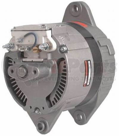 90-04-7067 by WILSON HD ROTATING ELECT - 2500 Series Alternator - 12v, 108 Amp