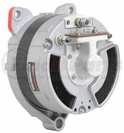 90-04-7072 by WILSON HD ROTATING ELECT - 5500 Series Alternator - 12v, 165 Amp