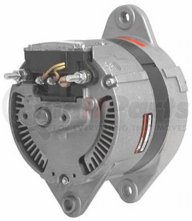 90-04-7076 by WILSON HD ROTATING ELECT - 2800 Series Alternator - 12v, 145 Amp