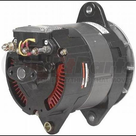 90-04-7078 by WILSON HD ROTATING ELECT - 9800 Series Alternator - 12v, 160 Amp