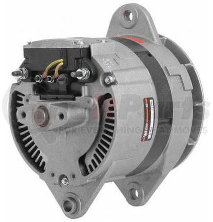 90-04-7080 by WILSON HD ROTATING ELECT - 2700 Series Alternator - 12v, 130 Amp