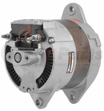 90-04-7087 by WILSON HD ROTATING ELECT - 4800 Series Alternator - 12v, 175 Amp