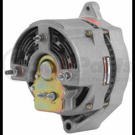 90-05-9118 by WILSON HD ROTATING ELECT - 8LHA Series Alternator - 12v, 130 Amp