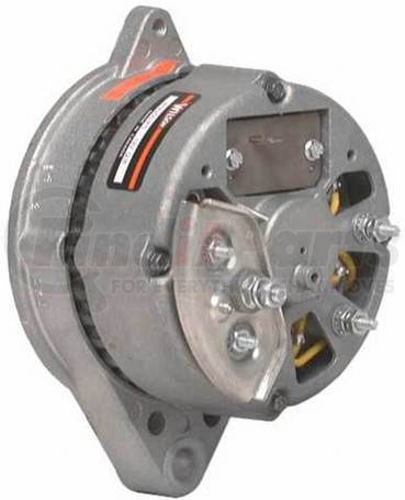 90-05-9082 by WILSON HD ROTATING ELECT - 8HA Series Alternator - 12v, 35 Amp