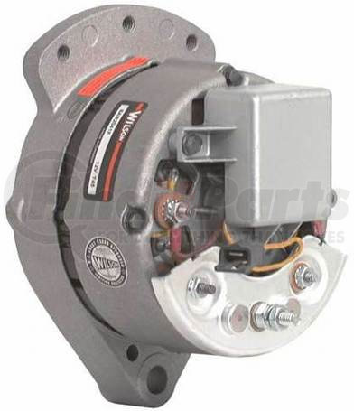 90-05-9055 by WILSON HD ROTATING ELECT - 8AR Series Alternator - 12v, 35 Amp