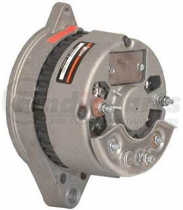 90-05-9138 by WILSON HD ROTATING ELECT - 8HA Series Alternator - 12v, 51 Amp