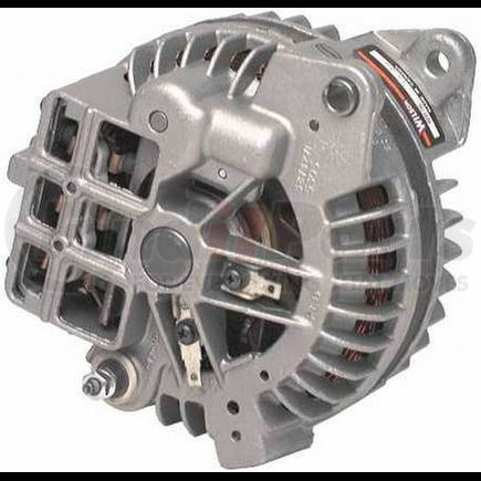 90-03-2027 by WILSON HD ROTATING ELECT - Square Back Series Alternator - 12v, 60 Amp