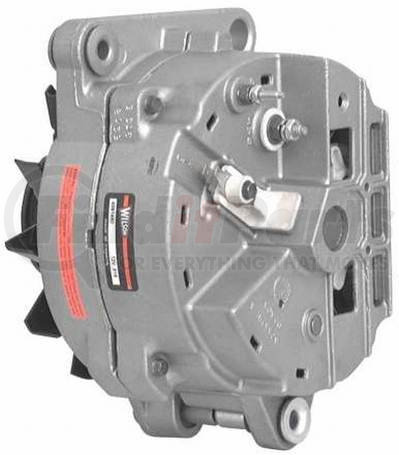 90-03-2039 by WILSON HD ROTATING ELECT - 100 Series Alternator - 12v, 100 Amp