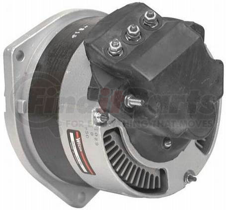 90-04-7029 by WILSON HD ROTATING ELECT - 3400 Series Alternator - 12v, 75 Amp