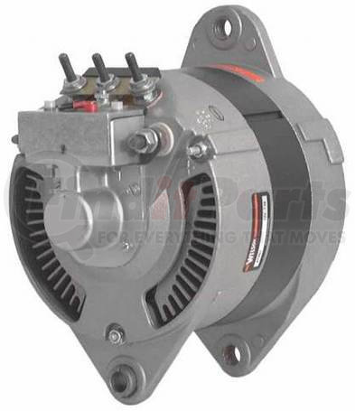 90-04-7044 by WILSON HD ROTATING ELECT - 4700 Series Alternator - 12v, 130 Amp