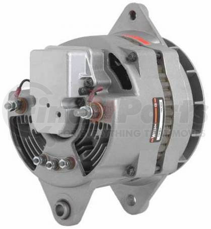 90-05-9241 by WILSON HD ROTATING ELECT - LBA Series Alternator - 12v, 160 Amp