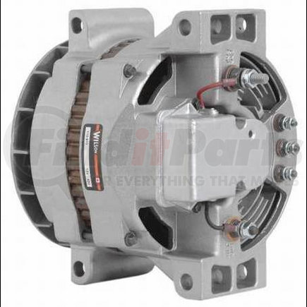 90-05-9245 by WILSON HD ROTATING ELECT - LBP Series Alternator - 12v, 145 Amp