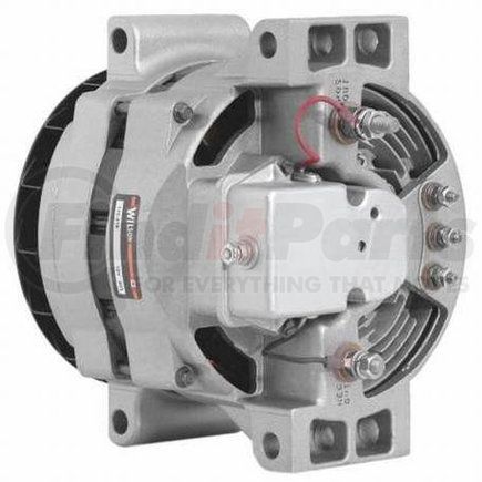 90-05-9248 by WILSON HD ROTATING ELECT - LBP Series Alternator - 12v, 160 Amp