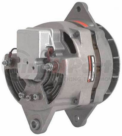 90-05-9268 by WILSON HD ROTATING ELECT - 8LHA Series Alternator - 12v, 110 Amp