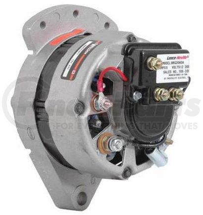 90-05-9270 by WILSON HD ROTATING ELECT - 8MR Series Alternator - 12v, 90 Amp