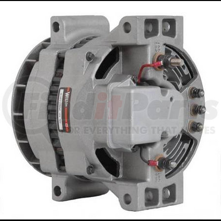 90-05-9295 by WILSON HD ROTATING ELECT - 8LHP Series Alternator - 12v, 160 Amp