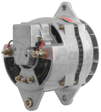 90-05-9304 by WILSON HD ROTATING ELECT - 8LHA Series Alternator - 12v, 160 Amp