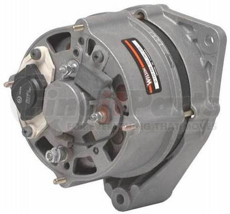 90-15-6229 by WILSON HD ROTATING ELECT - K1 Series Alternator - 24v, 35 Amp