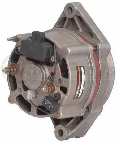 90-15-6384 by WILSON HD ROTATING ELECT - K1 Series Alternator - 12v, 120 Amp