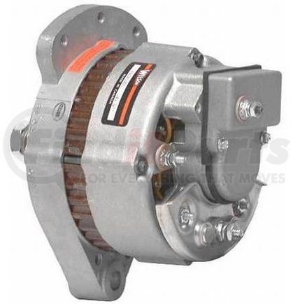 90-05-9143 by WILSON HD ROTATING ELECT - MA24N Series Alternator - 24v, 35 Amp