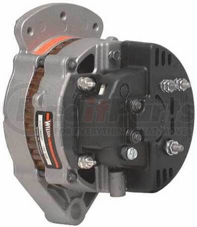 90-05-9148 by WILSON HD ROTATING ELECT - 8EK Series Alternator - 12v, 37 Amp