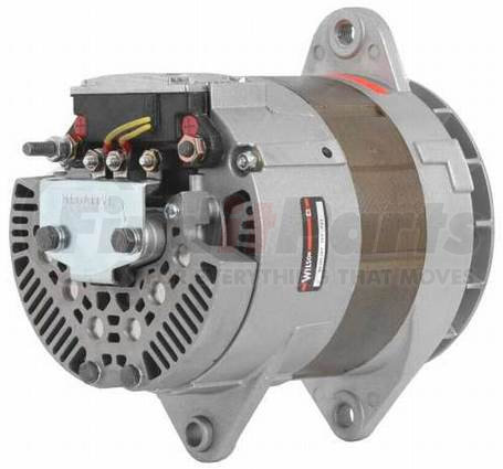 90-04-7100 by WILSON HD ROTATING ELECT - 4800 Series Alternator - 12v, 185 Amp