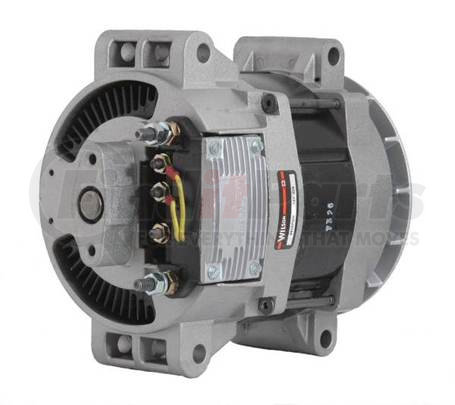 90-04-7111 by WILSON HD ROTATING ELECT - 4900 Series Alternator - 12v, 175 Amp