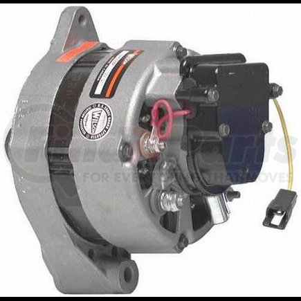 90-05-9164 by WILSON HD ROTATING ELECT - 8MR Series Alternator - 12v, 72 Amp