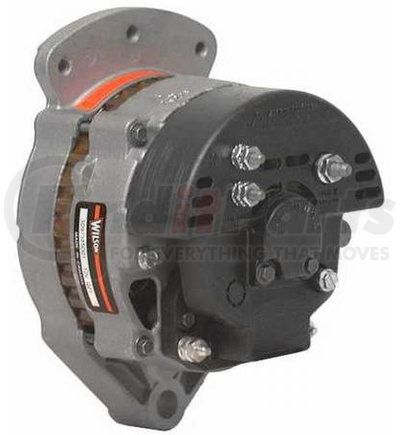 90-05-9170 by WILSON HD ROTATING ELECT - 8EK Series Alternator - 12v, 23 Amp