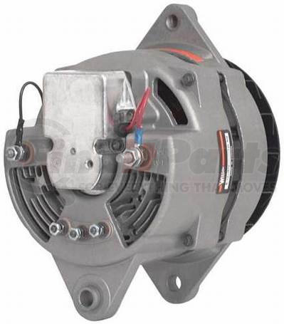 90-05-9197 by WILSON HD ROTATING ELECT - 8LHA Series Alternator - 12v, 160 Amp