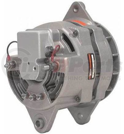 90-05-9203 by WILSON HD ROTATING ELECT - 8LHA Series Alternator - 12v, 130 Amp