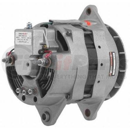 90-05-9234 by WILSON HD ROTATING ELECT - BLD Series Alternator - 12v, 160 Amp