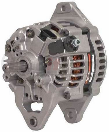 90-25-1145 by WILSON HD ROTATING ELECT - Alternator - 12v, 80 Amp