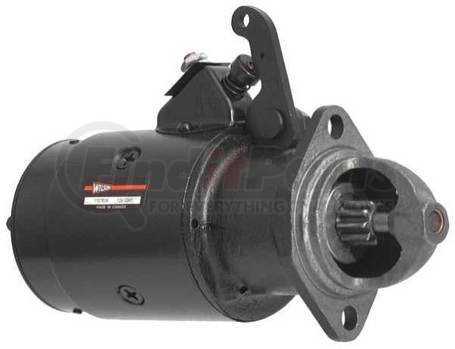 91-01-3684 by WILSON HD ROTATING ELECT - 10MT Series Starter Motor - 12v, Direct Drive