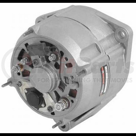 90-15-6410 by WILSON HD ROTATING ELECT - N1 Series Alternator - 24v, 80 Amp