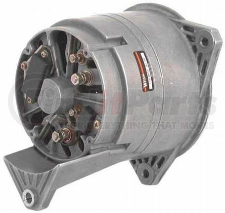 90-15-6404 by WILSON HD ROTATING ELECT - T1 Series Alternator - 24v, 140 Amp