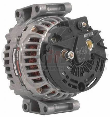 90-15-6422 by WILSON HD ROTATING ELECT - ALTERNATOR RX, BO NC 12V 120A