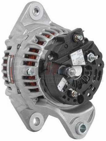 90-15-6424 by WILSON HD ROTATING ELECT - E8 Series Alternator - 12v, 160 Amp