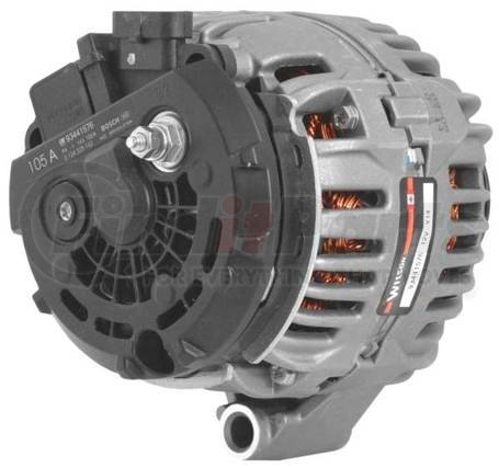 90-15-6472 by WILSON HD ROTATING ELECT - P4 Series Alternator - 12v, 100 Amp