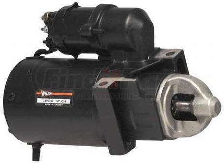 91-01-3930 by WILSON HD ROTATING ELECT - STARTER RX, DR DD SD260 12V 1.6KW