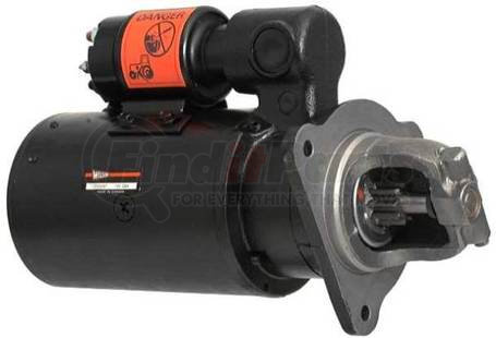 91-01-3779 by WILSON HD ROTATING ELECT - 30MT Series Starter Motor - 12v, Direct Drive