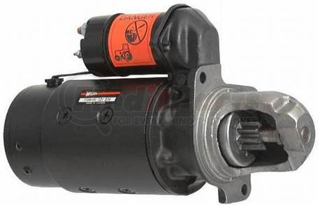 91-01-4070 by WILSON HD ROTATING ELECT - 20MT Series Starter Motor - 12v, Direct Drive