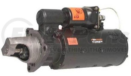 91-01-4074 by WILSON HD ROTATING ELECT - 50MT Series Starter Motor - 32v, Direct Drive