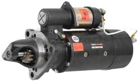 91-01-4159 by WILSON HD ROTATING ELECT - 42MT Series Starter Motor - 24v, Direct Drive